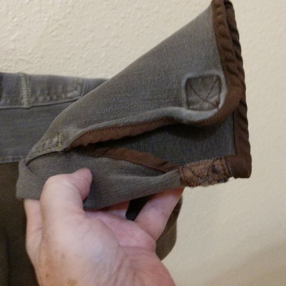 Ladies Equestrian Jeans by Goode Rider Size 26 - Picture 11 of 11